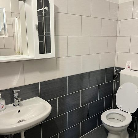 Apartament Helga Apartman Makó Zewnętrze zdjęcie