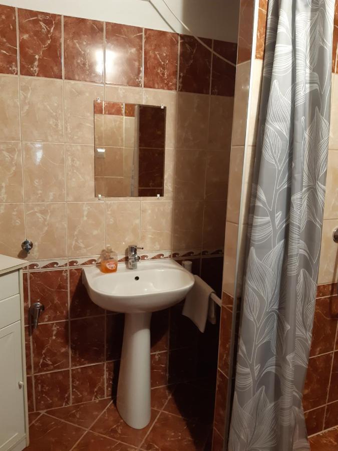 Apartament Helga Apartman Makó Zewnętrze zdjęcie