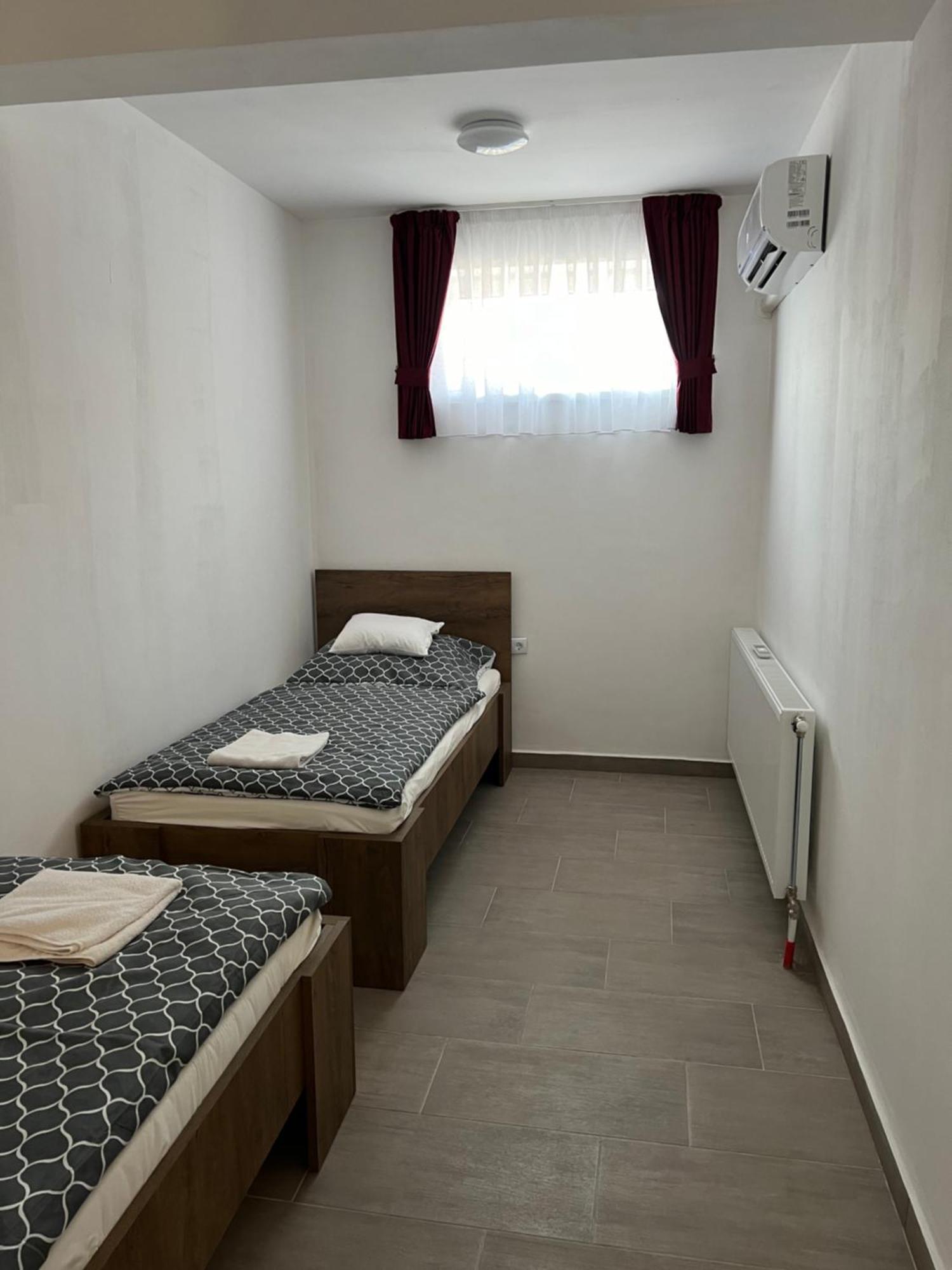 Apartament Helga Apartman Makó Zewnętrze zdjęcie